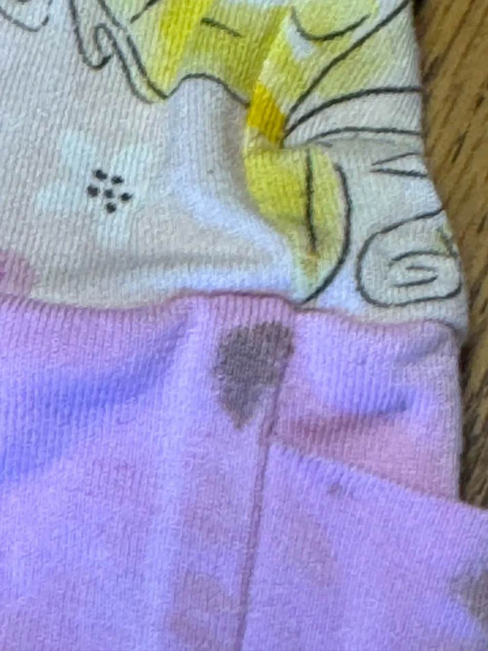 Little Sleepies OG DISNEY PRINCESS Zippy Pajamas 6-12 Months